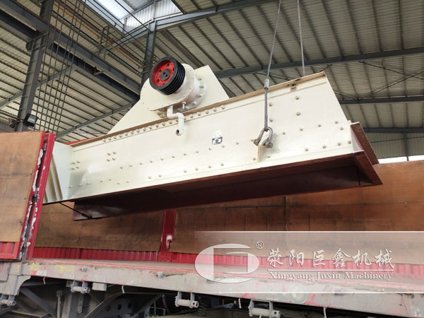 時(shí)產(chǎn)150噸石料生產(chǎn)線(xiàn)發(fā)貨