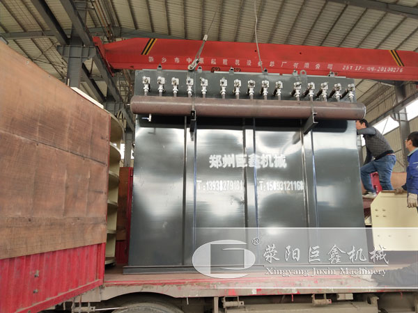 時(shí)產(chǎn)150噸石料生產(chǎn)線(xiàn)發(fā)貨