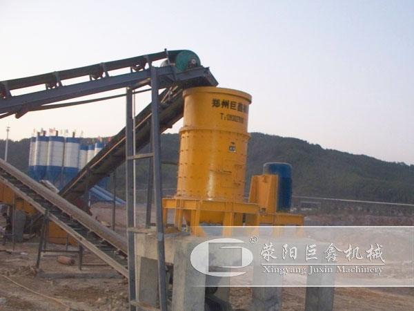 復(fù)合式破碎機